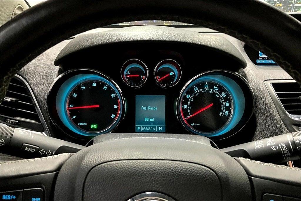 used 2015 Buick Encore car, priced at $12,900