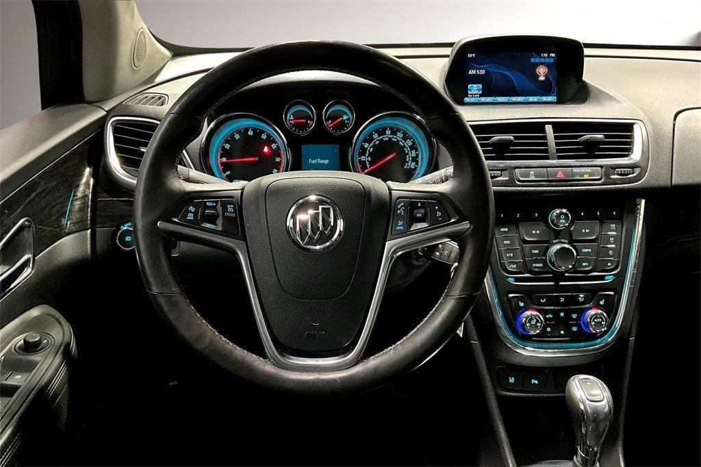 used 2015 Buick Encore car, priced at $12,900