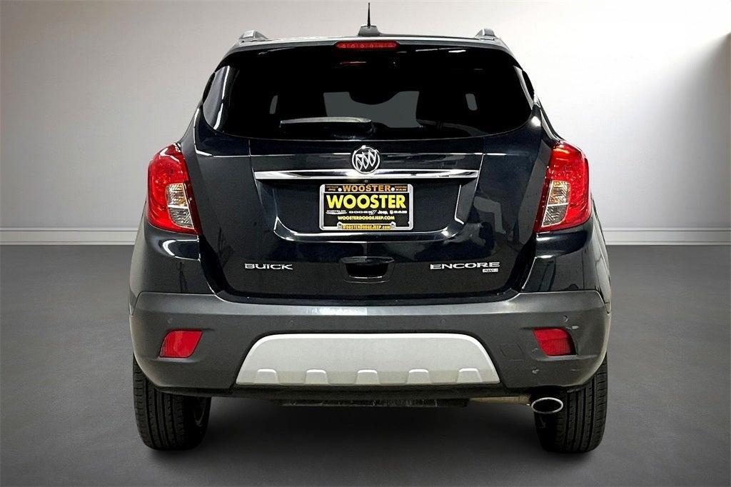 used 2015 Buick Encore car, priced at $12,900