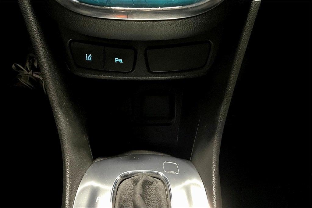 used 2015 Buick Encore car, priced at $12,900