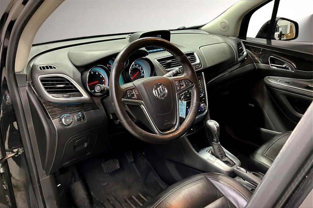 used 2015 Buick Encore car, priced at $12,900