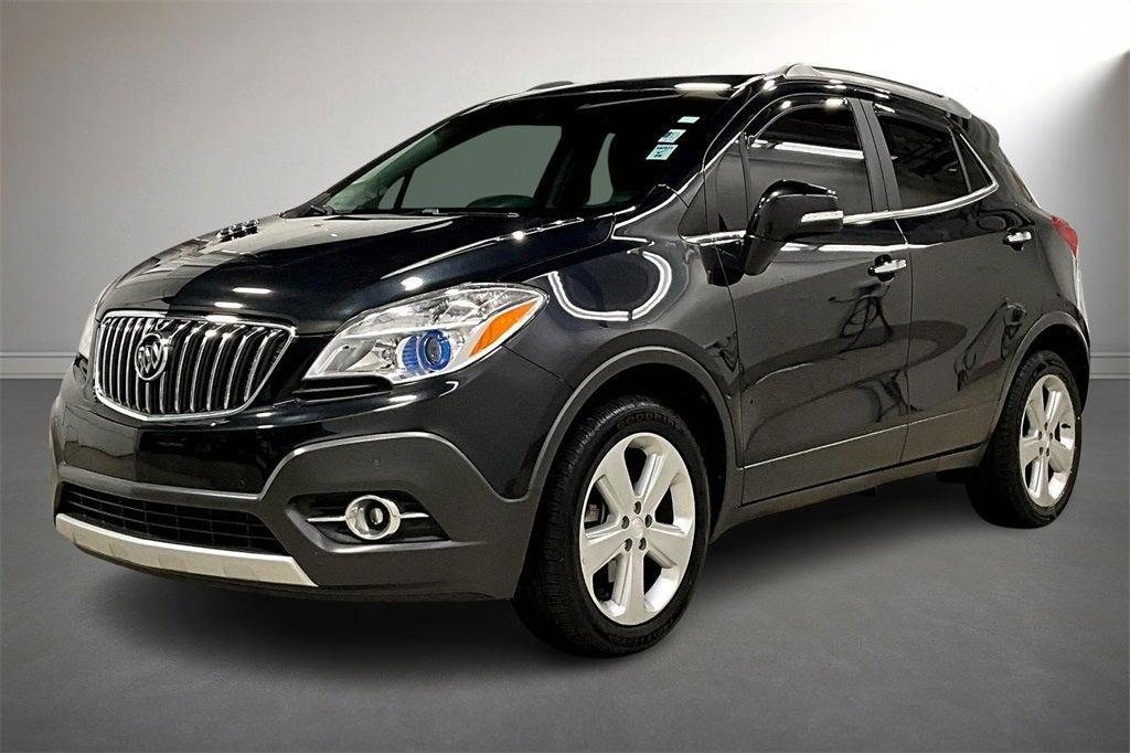 used 2015 Buick Encore car, priced at $12,900