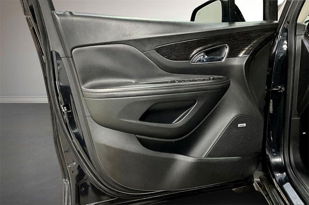 used 2015 Buick Encore car, priced at $12,900