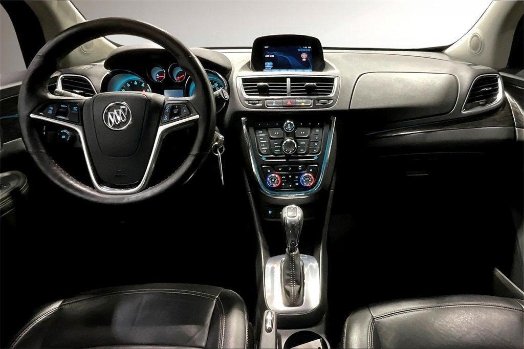 used 2015 Buick Encore car, priced at $12,900