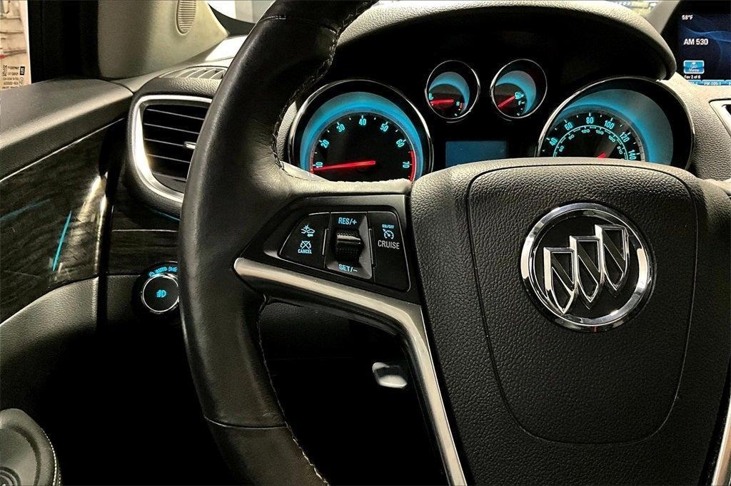used 2015 Buick Encore car, priced at $12,900