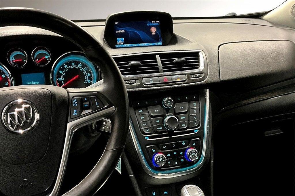 used 2015 Buick Encore car, priced at $12,900