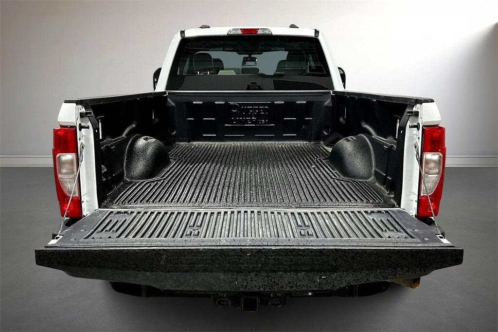 used 2022 Ford F-250 car, priced at $39,900