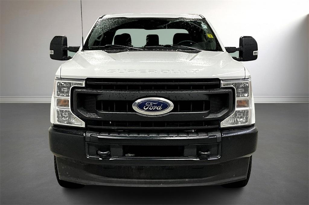 used 2022 Ford F-250 car, priced at $39,900