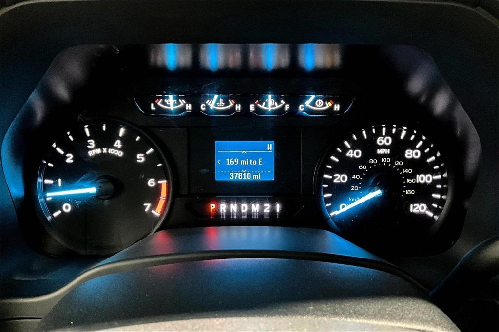 used 2022 Ford F-250 car, priced at $39,900