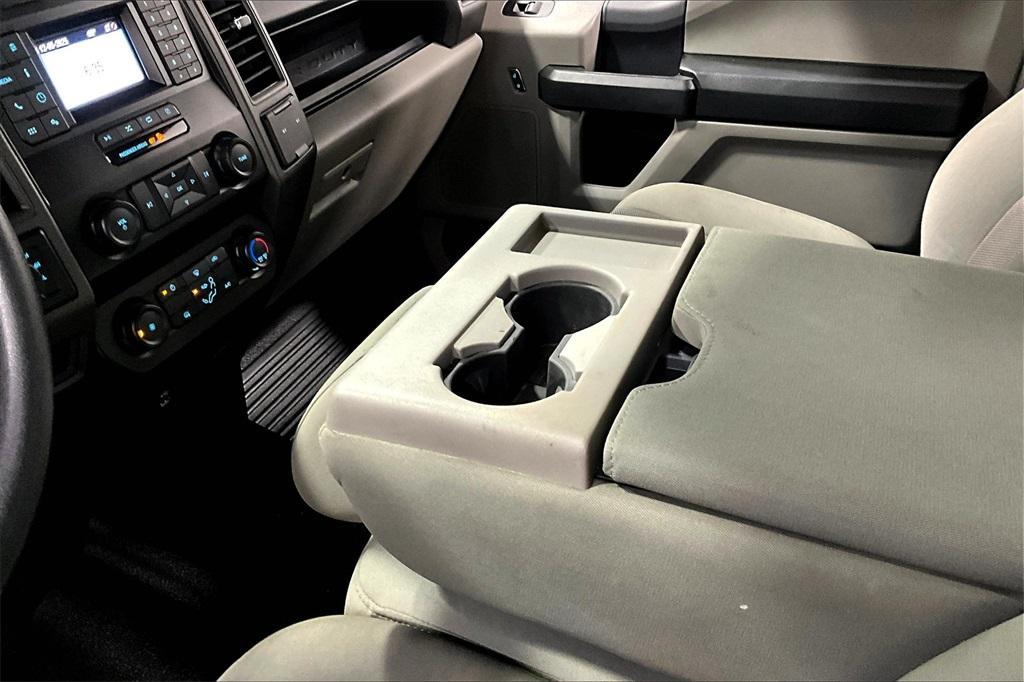 used 2022 Ford F-250 car, priced at $39,900