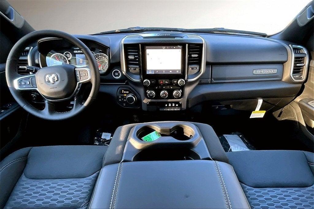 new 2025 Ram 1500 car, priced at $45,489