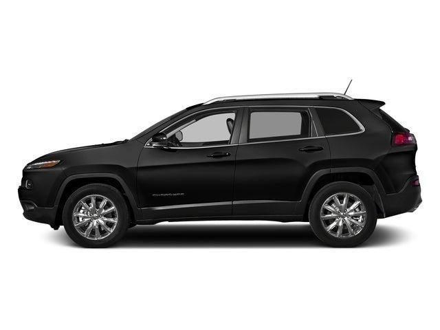 used 2017 Jeep Cherokee car, priced at $8,800