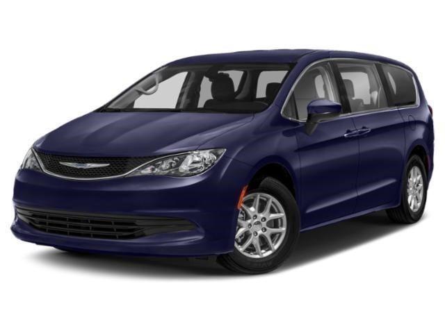 used 2020 Chrysler Pacifica car, priced at $20,884