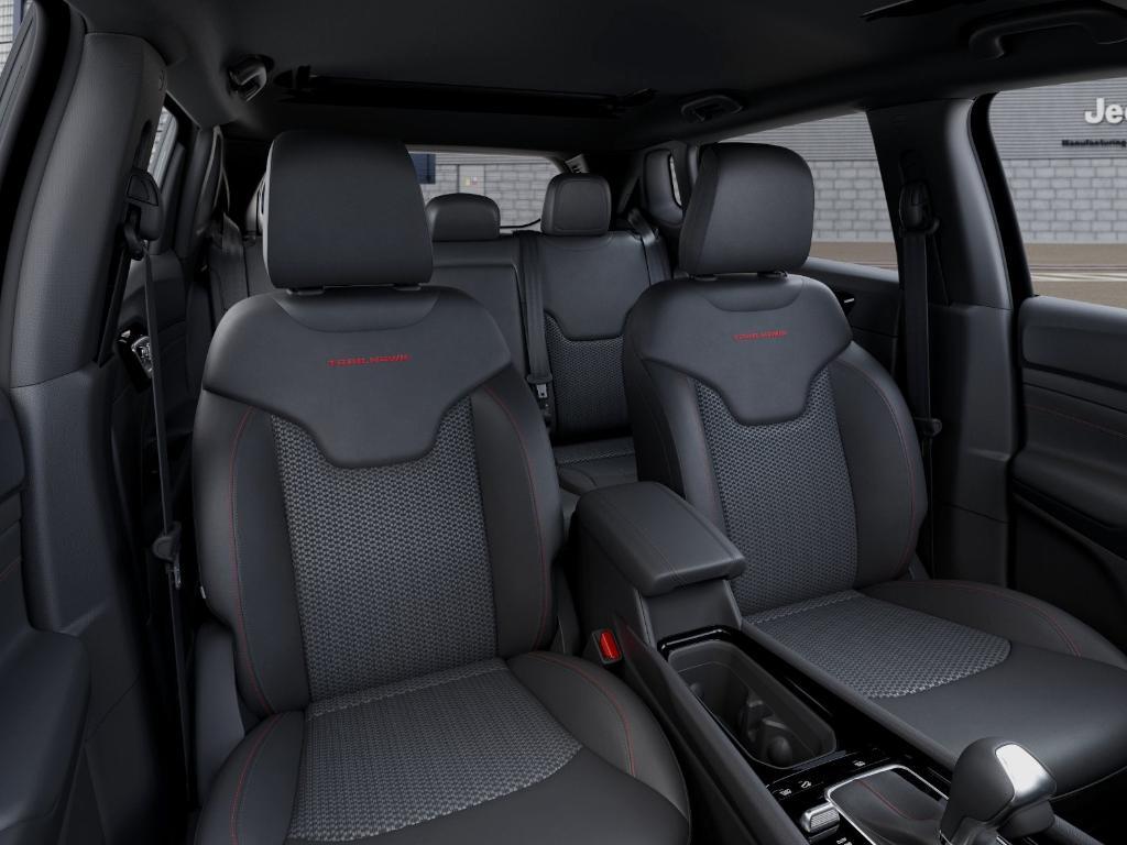 new 2026 Jeep Compass car, priced at $36,685