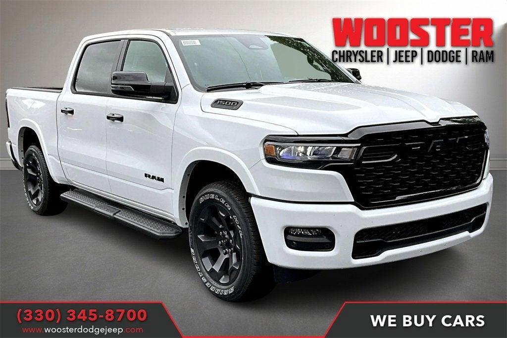 new 2026 Ram 1500 car, priced at $52,400