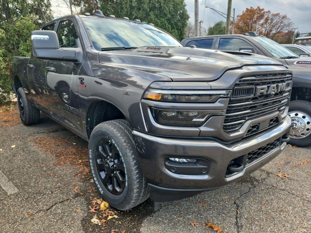 new 2026 Ram 2500 car, priced at $89,535