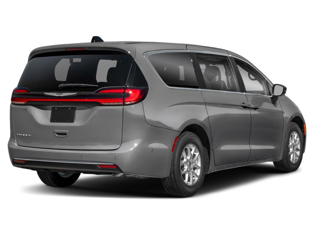 new 2025 Chrysler Pacifica car, priced at $45,900