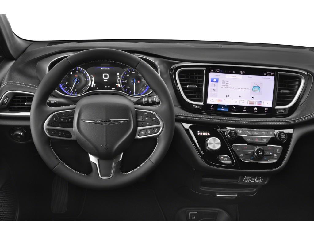 new 2025 Chrysler Pacifica car, priced at $45,900