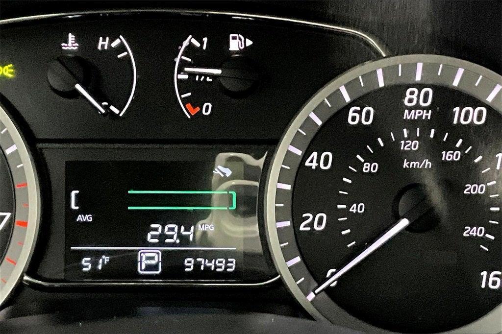 used 2014 Nissan Sentra car, priced at $7,500