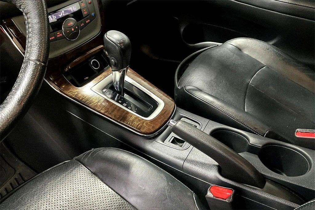 used 2014 Nissan Sentra car, priced at $7,500