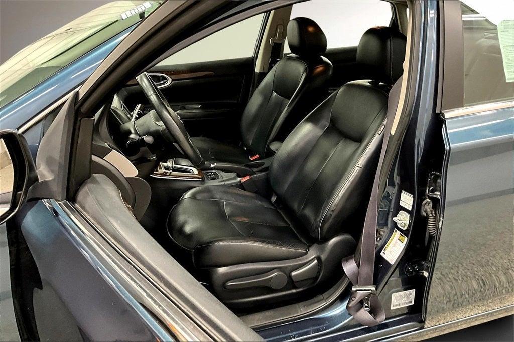 used 2014 Nissan Sentra car, priced at $7,500