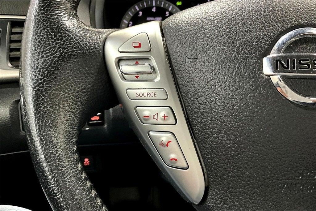 used 2014 Nissan Sentra car, priced at $7,500