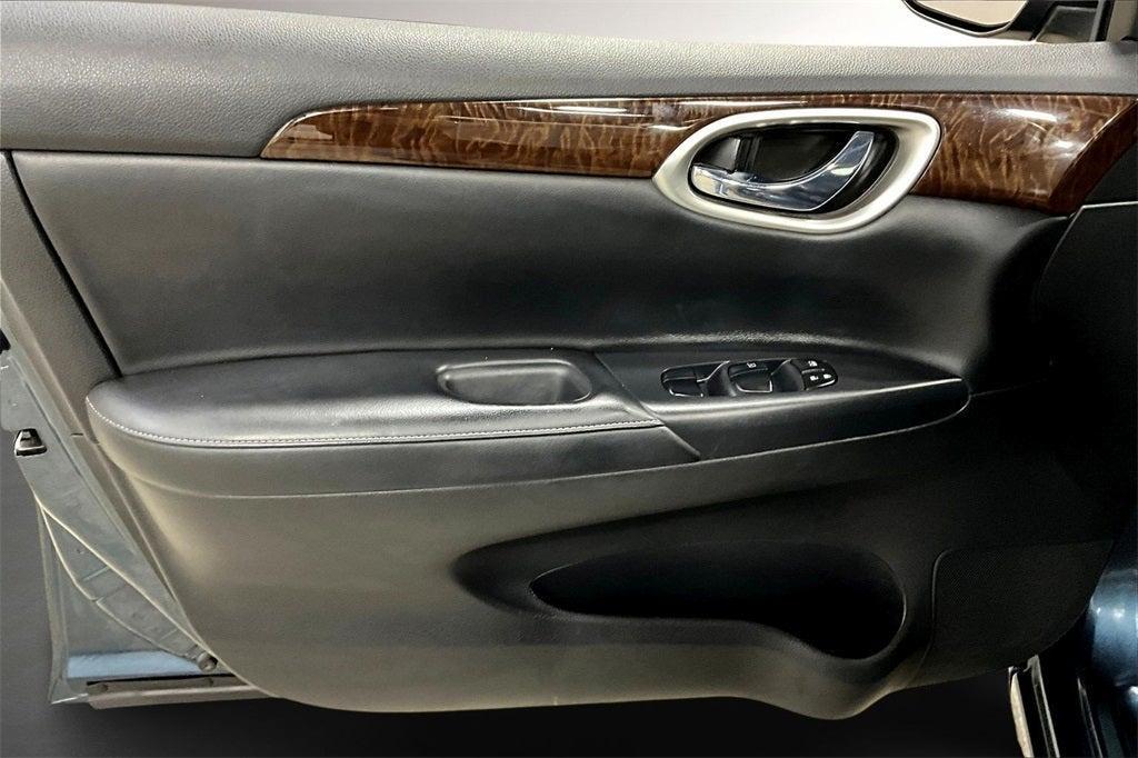 used 2014 Nissan Sentra car, priced at $7,500