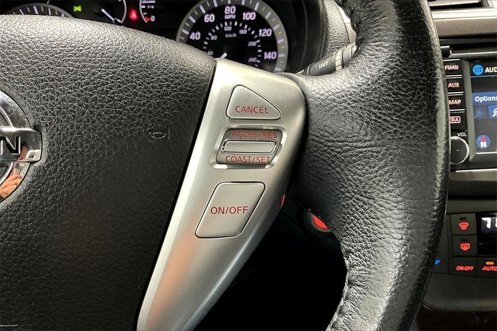 used 2014 Nissan Sentra car, priced at $7,500