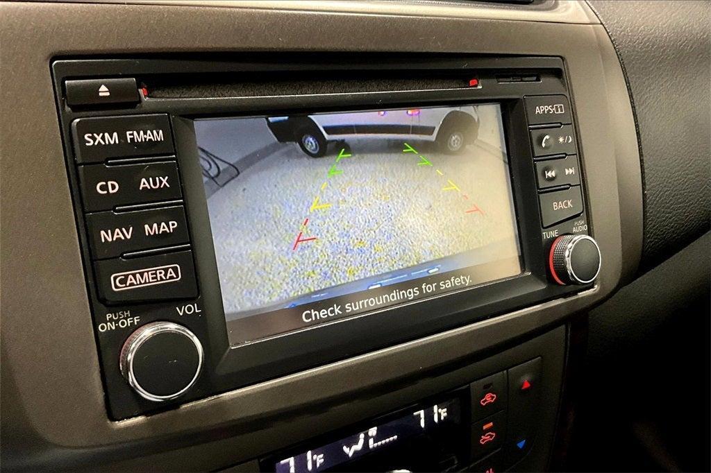 used 2014 Nissan Sentra car, priced at $7,500