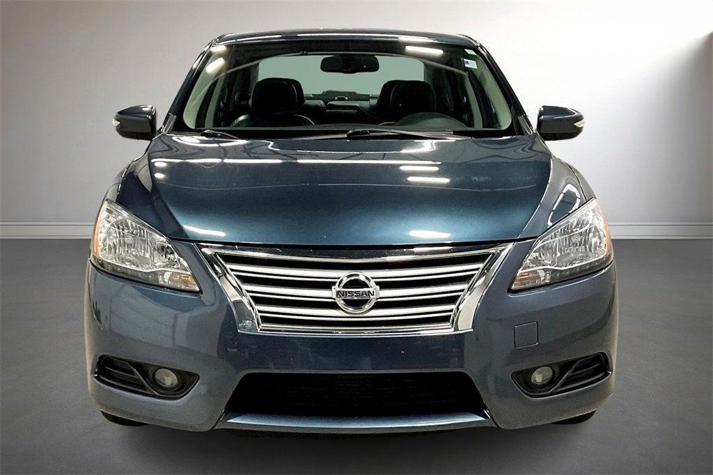 used 2014 Nissan Sentra car, priced at $7,500