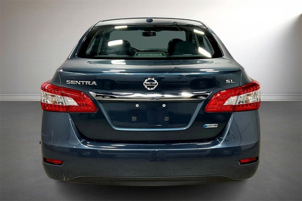 used 2014 Nissan Sentra car, priced at $7,500