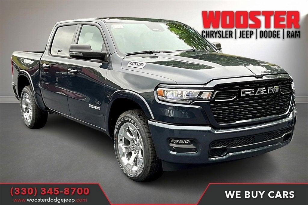 new 2026 Ram 1500 car, priced at $52,500