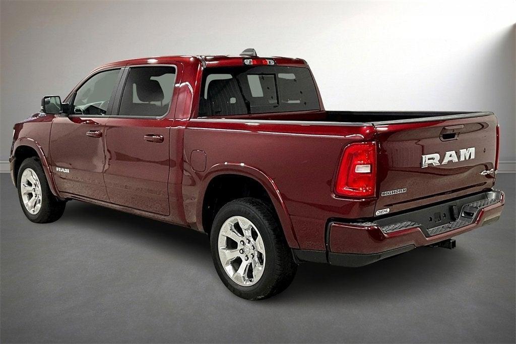 new 2025 Ram 1500 car, priced at $54,900