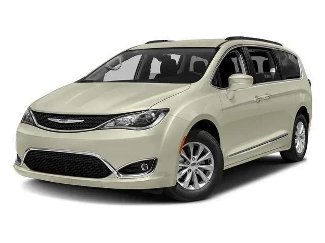 used 2017 Chrysler Pacifica car, priced at $22,800