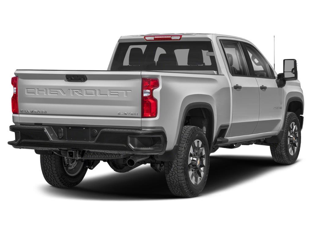 used 2020 Chevrolet Silverado 2500 car, priced at $40,900