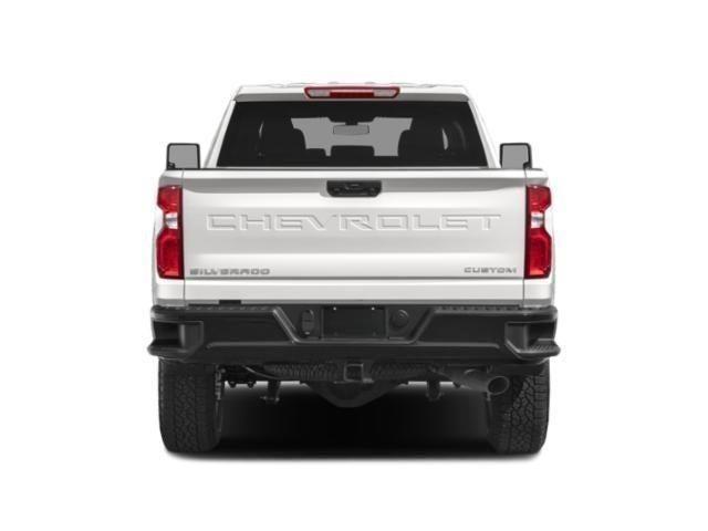 used 2020 Chevrolet Silverado 2500 car, priced at $40,900