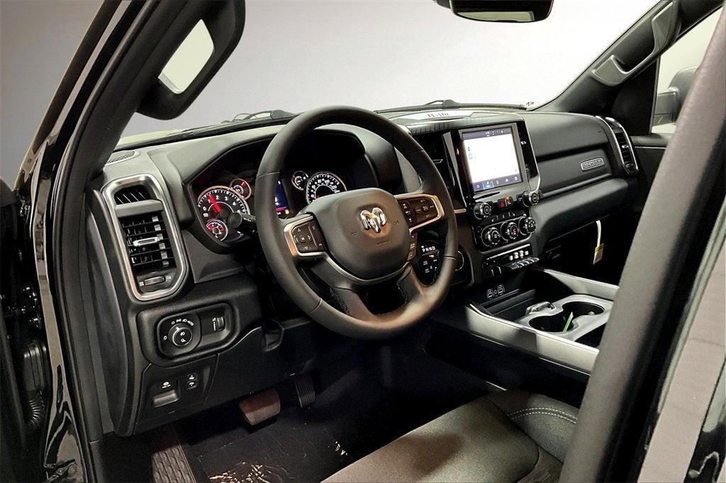 new 2026 Ram 1500 car, priced at $56,845