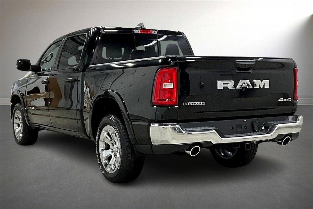 new 2026 Ram 1500 car, priced at $56,845