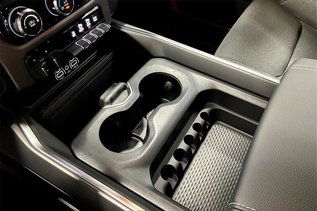 new 2026 Ram 1500 car, priced at $56,845
