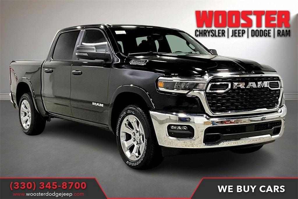 new 2026 Ram 1500 car, priced at $56,845