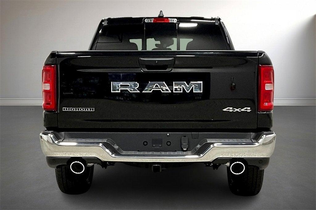new 2026 Ram 1500 car, priced at $56,845