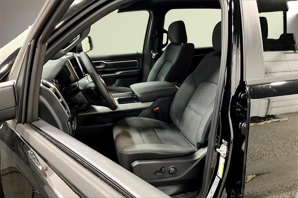 new 2026 Ram 1500 car, priced at $56,845