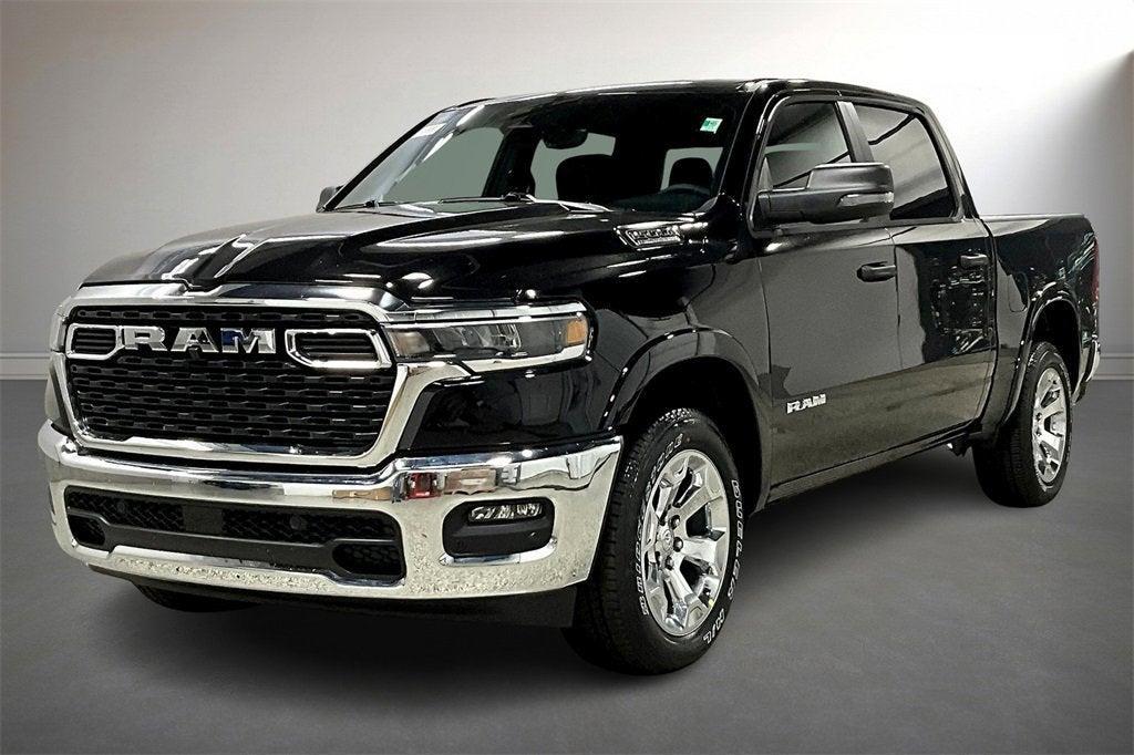 new 2026 Ram 1500 car, priced at $56,845