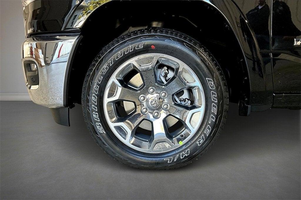 new 2026 Ram 1500 car, priced at $56,845