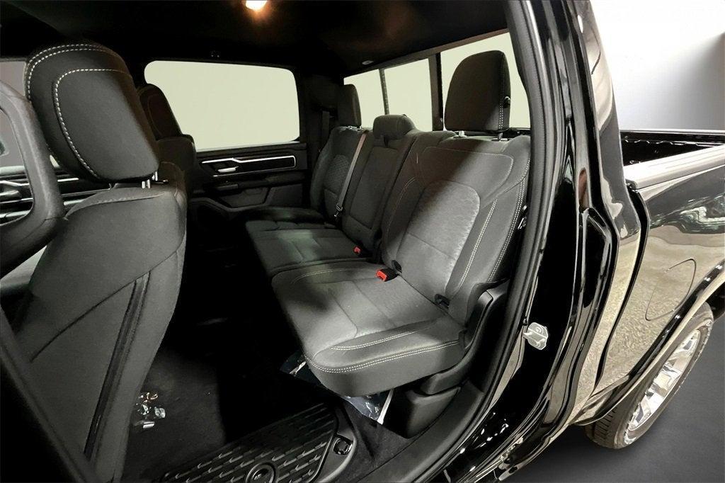new 2026 Ram 1500 car, priced at $56,845