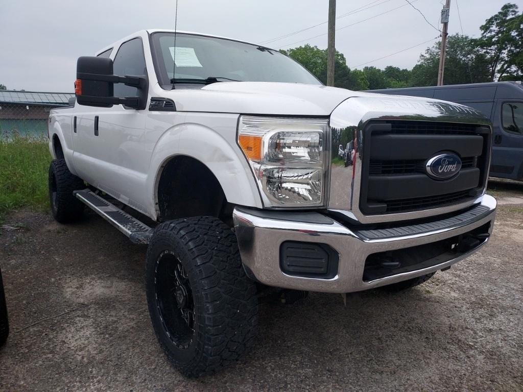 used 2016 Ford F-250 car, priced at $19,900