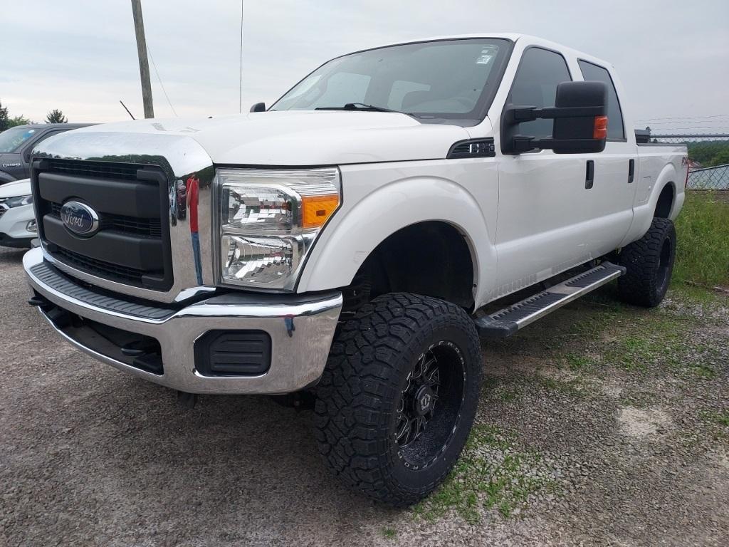 used 2016 Ford F-250 car, priced at $19,900