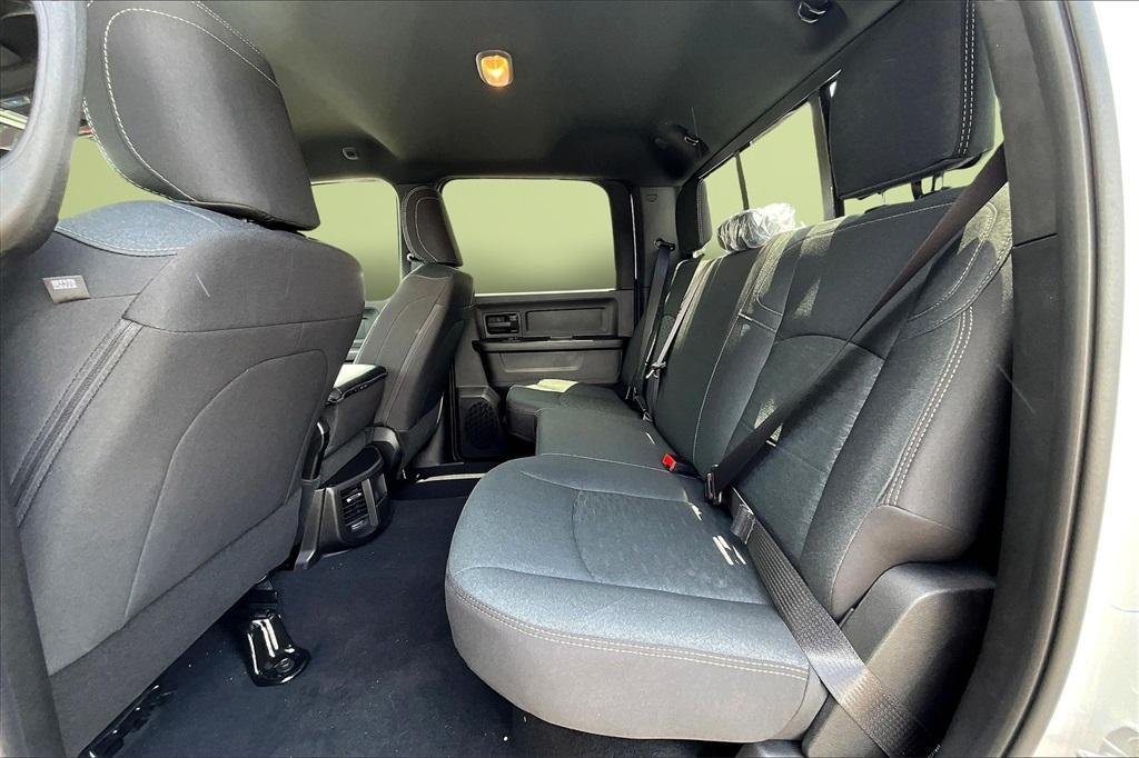 new 2025 Ram 2500 car, priced at $51,290