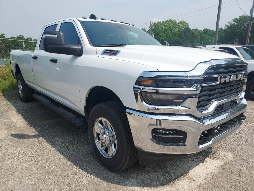 new 2025 Ram 2500 car, priced at $51,290