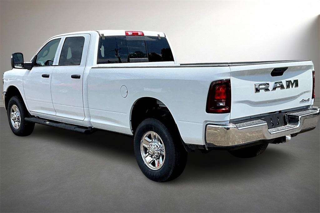 new 2025 Ram 2500 car, priced at $51,290